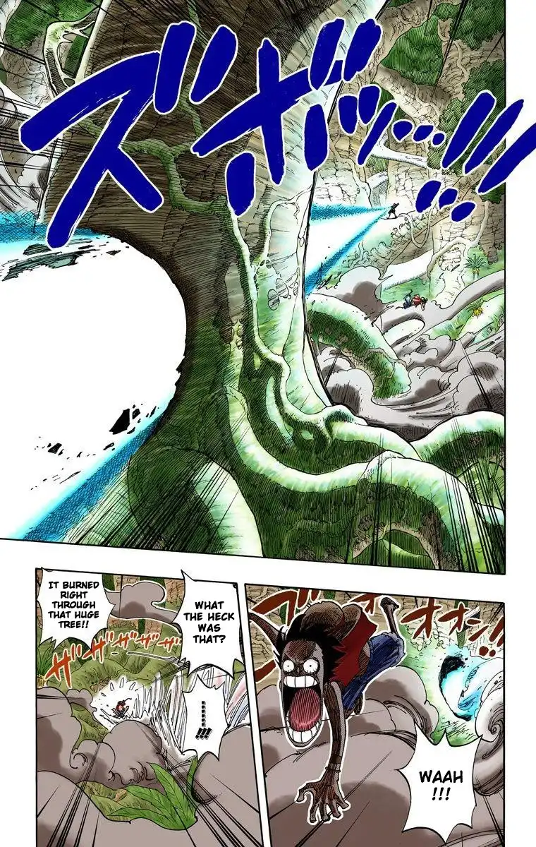 One Piece - Digital Colored Comics Chapter 260 11